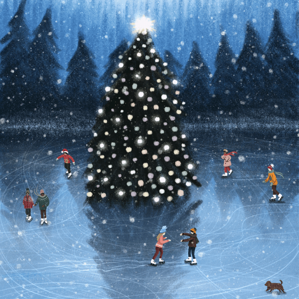 Christmas Tree Gif Sara N Colombo