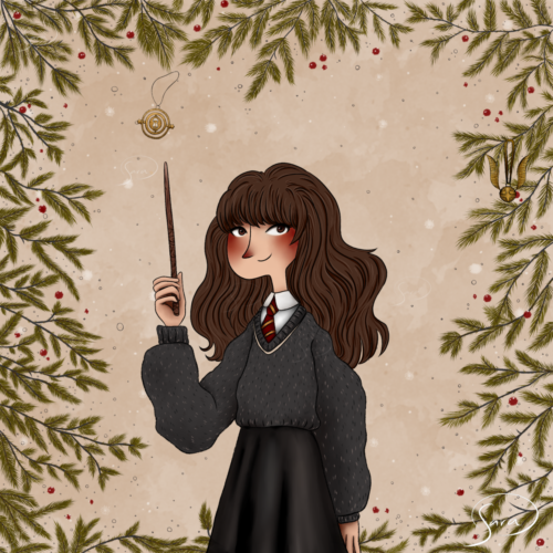 Day 2:Hermione Granger